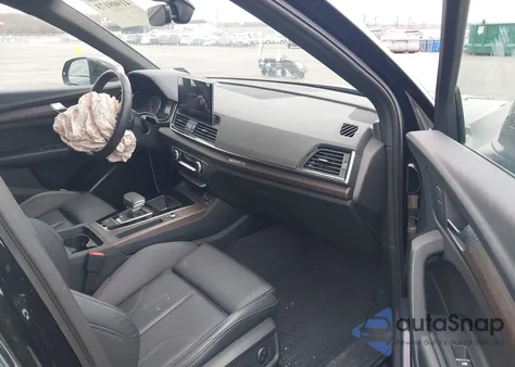 2023 Audi Q5 Sportback Premium 45 Tfsi S Line Quattro S Tronic from USA, damaged, VIN WA14AAFY2P2106007